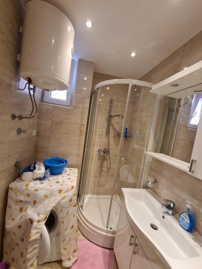 City Centar Apartment Tivat Exterior foto